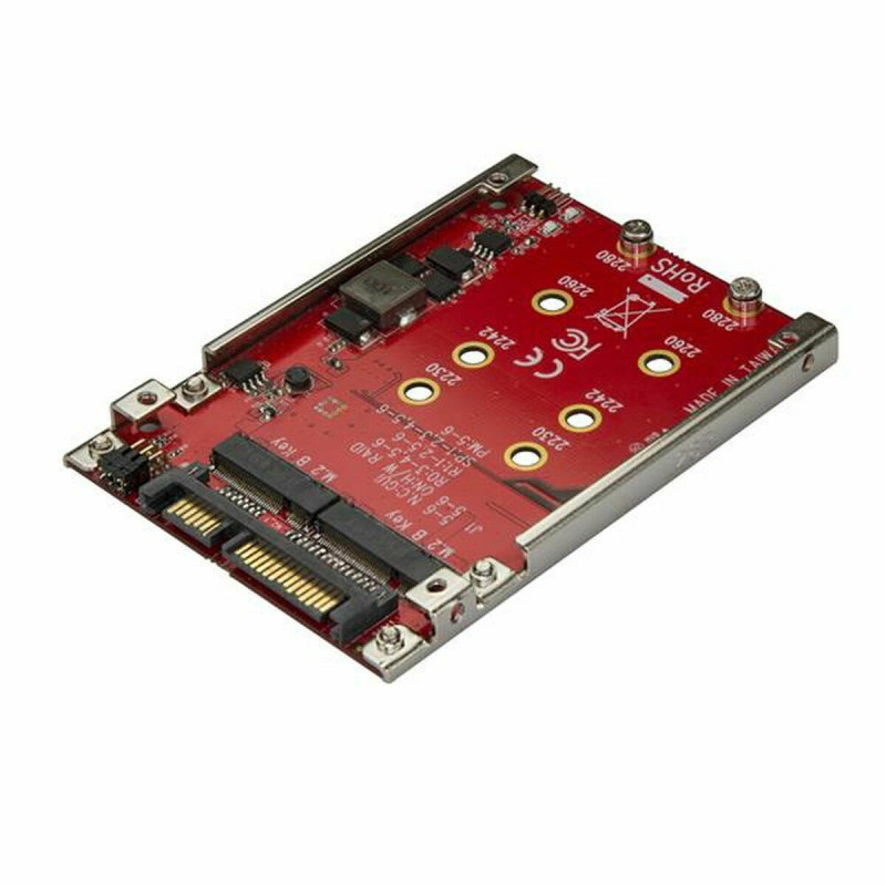 Adapter SATA Startech S322M225R M.2 SATA 2.5"