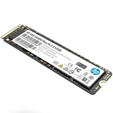 Hard Drive HP EX900  SSD 512 GB SSD 500 GB SSD