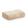 Bath towel Paduana Beige Camel 100% cotton 70 x 140 cm