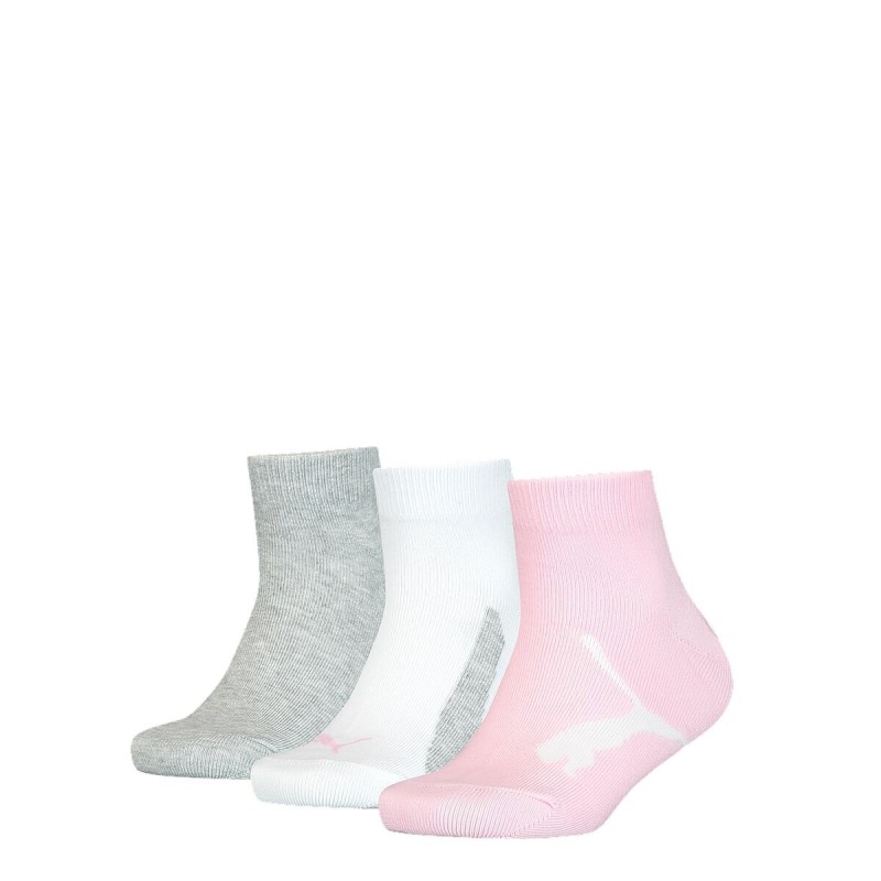 Socks Puma  bwt quarter 100000970 004 Pink