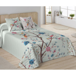 Bedspread (quilt) Naturals AMELIA 250 x 260 cm