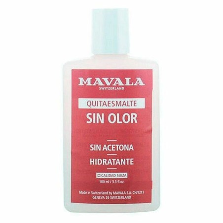 Nail polish remover Mavala Acetone-free 100 ml