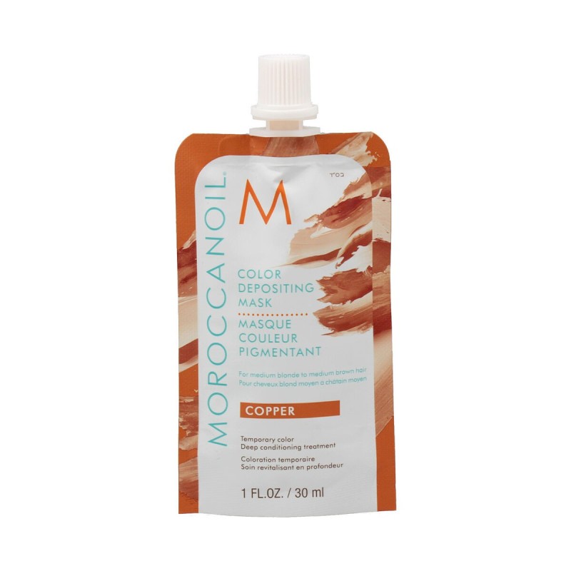 Styling Cream Moroccanoil Color Depositing 30 ml