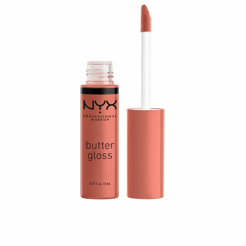 Lip-gloss NYX Butter Gloss Bit of honey 8 ml