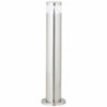 LEDlamp Brilliant Stainless steel Steel 6 W