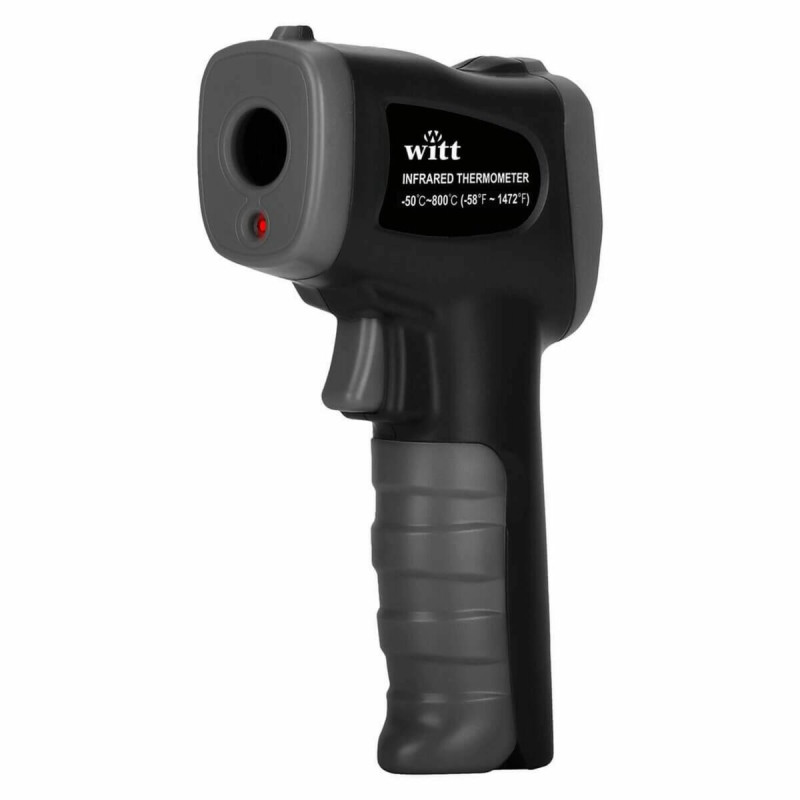 Infrared Thermometer WITT M6 Black