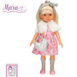 Doll Colorbaby Isabella 32 cm Hairstyle 15 x 32 x 7 cm (6 Units)