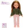 Doll Colorbaby Isabella 32 cm Hairstyle 15 x 32 x 7 cm (6 Units)