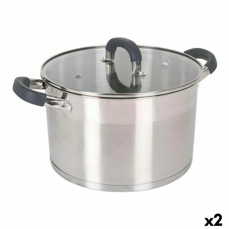 Pan Quttin 7,9 L Steel