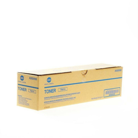 Toner Konica Minolta TN-414 Black