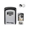 Key cupboard Master Lock 5401EURD Metal Black/Grey 8 x 3 x 12 cm