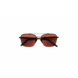 Unisex Sunglasses Retrosuperfuture Adamo Warm ø 56 mm Brown