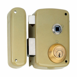 Lock Lince 5056b-95056bhe60i To put on top of Steel 60 mm Left