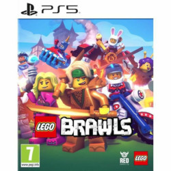 PlayStation 5 Video Game Lego BRAWLS