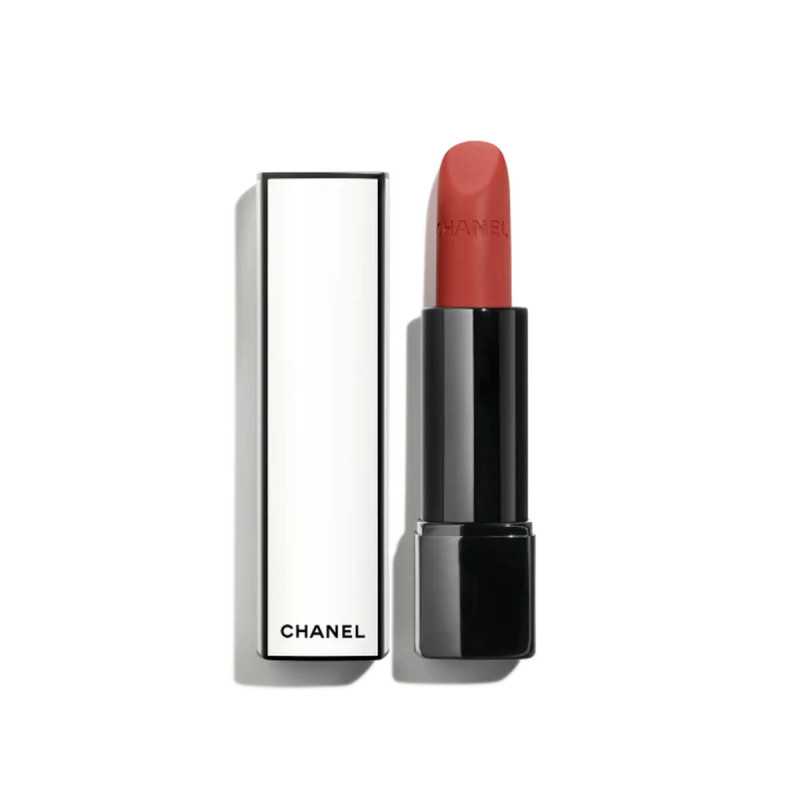 Lip balm Chanel Rouge Allure Velvet Nº 01:00 3,5 g