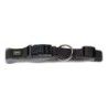 Dog collar Hunter Neopren Vario Black (28-30 cm)