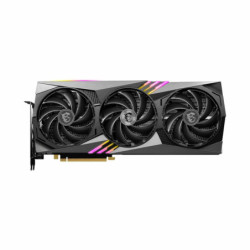 Graphics card MSI GAMING X TRIO 8G 8 GB GDDR6 Geforce RTX 4060 Ti