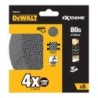 Sanding discs Dewalt dtm3103-qz Ø 125 mm 80 g 5 Units