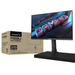 Monitor Gigabyte M28U Arm Edition 28" LED Flicker free