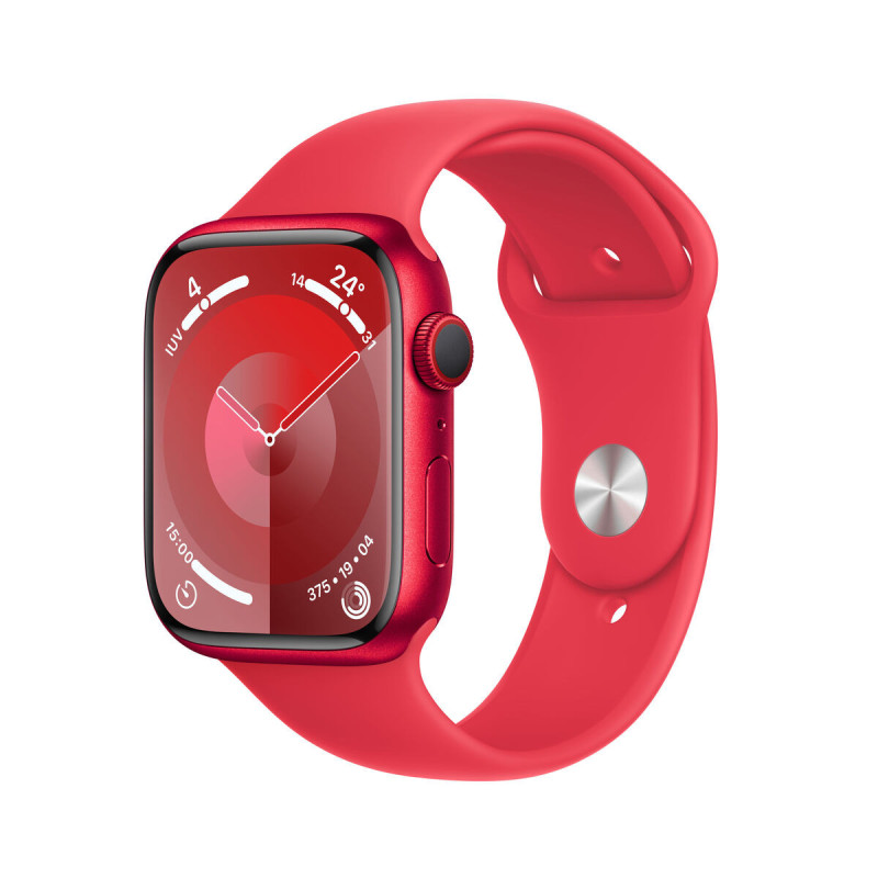 Smartwatch Apple Watch Series 9 1,9" Red 45 mm