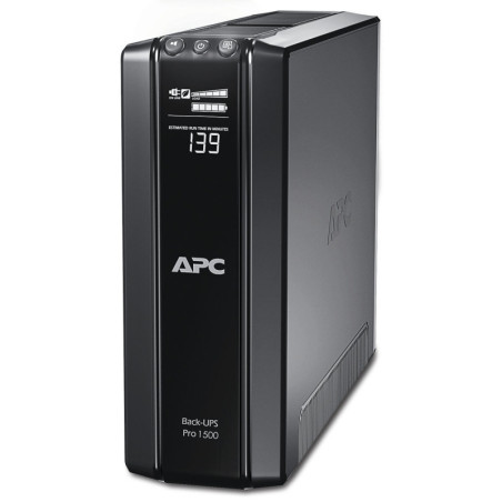 Uninterruptible Power Supply System Interactive UPS APC BR1500GI 1500 VA 865 W