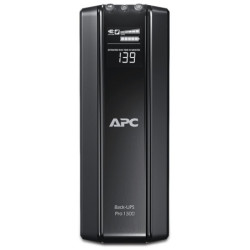 Uninterruptible Power Supply System Interactive UPS APC BR1500GI 1500 VA 865 W