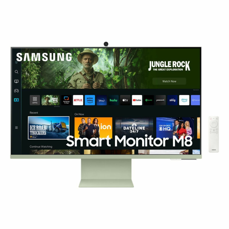 Monitor Samsung S32CM80GUU 32" 4K Ultra HD 60 Hz