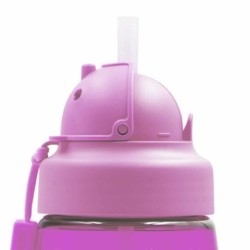 Water bottle Laken OBY Princess Pink Plastic (0,45 L)