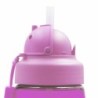 Water bottle Laken OBY Princess Pink Plastic (0,45 L)