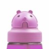 Water bottle Laken OBY Princess Pink Plastic (0,45 L)