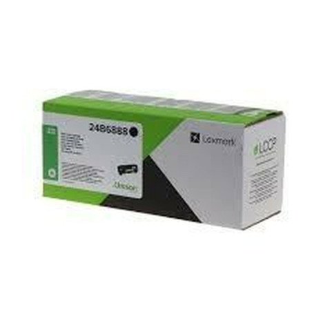 Toner Lexmark Black