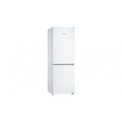 Combined Refrigerator BOSCH KGN33NWEA White (176 x 60 cm)