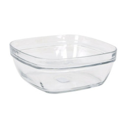 Salad Bowl Duralex Lys Stackable 3 L 23 x 23 x 9 cm (12 Units)