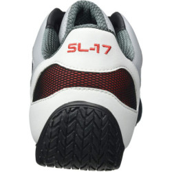 Men's Trainers Sparco SL-17 36 Black Red