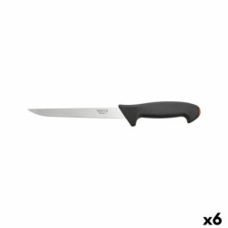 Kitchen Knife Sabatier Pro Tech (18 cm) (Pack 6x)