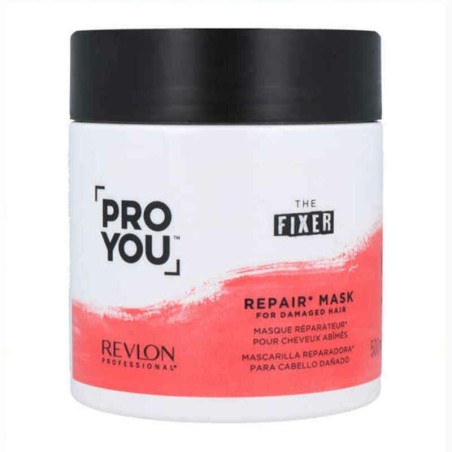 Hair Mask Absolute Kératine Revlon