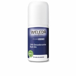 Roll-On Deodorant Weleda For Men (50 ml)