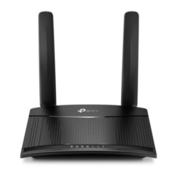 Router TP-Link TL-MR100             300 Mbps 4G LTE WiFi