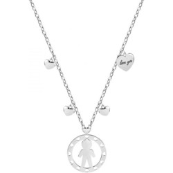 Ladies' Necklace Morellato TALISMANI