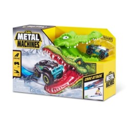 Launcher Track Zuru Metal Machines Croc Attack 30 x 9 cm