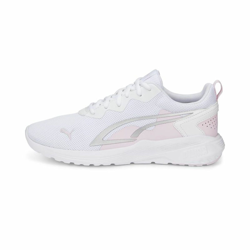 Sports Trainers for Women Puma All-Day Active White