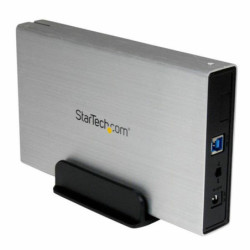 External Box Startech S3510SMU33 Grey Silver USB USB 3.2 Gen 1