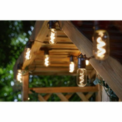 Wreath of LED Lights Super Smart 15 lm 5,5 m