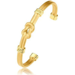 Ladies'Bracelet Brosway Knot Golden