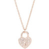 Ladies'Necklace Brosway Private Rose Gold