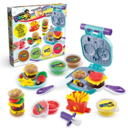 Modelling Clay Game Canal Toys