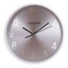 Wall Clock Timemark White (30 x 30 cm)