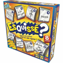 Board game Goliath Esquissé? (FR)