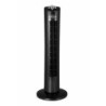 Tower Fan Orbegozo TW0800 60 W Black