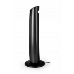 Tower Fan Orbegozo TW0800 60 W Black